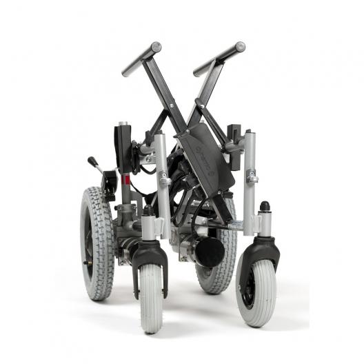 Кресло-коляска c электроприводом для инвалидов Vermeiren Express 2009 3