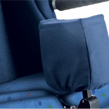 Кресло-коляска для детей с ДЦП OttoBock Лиза. Безопасность