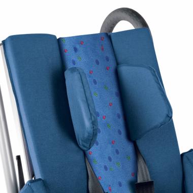 Кресло-коляска для детей с ДЦП OttoBock Лиза. Комфортабельность