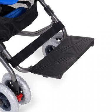 Кресло-коляска для детей инвалидов OttoBock Эко-багги. Регулируемые подножки