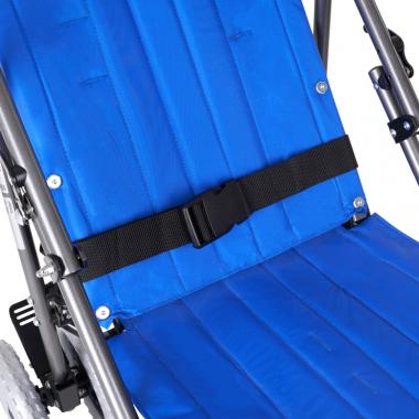 Кресло-коляска для детей инвалидов OttoBock Эко-багги. Безопасность