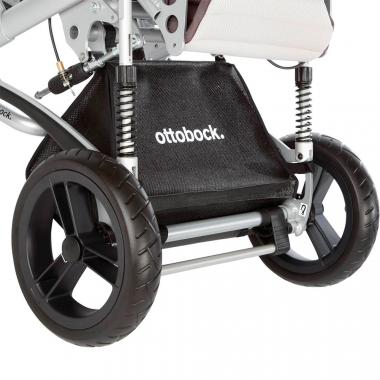 Кресло-коляска для детей с ДЦП с прогулочным шасси OttoBock Кимба Нео. Маневренность