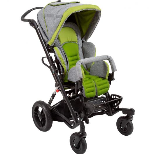 Кресло-коляска для детей с ДЦП с прогулочным шасси OttoBock Кимба Нео 2