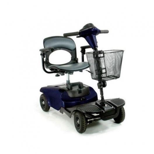 Скутер для пожилых инвалидов электрический Vermeiren Antares 3 1