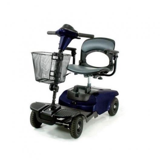Скутер для пожилых инвалидов электрический Vermeiren Antares 3 3