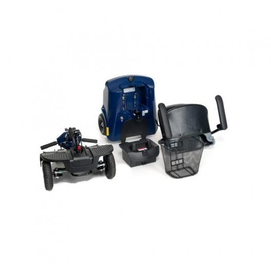 Скутер для пожилых и инвалидов электрический Vermeiren Antares 4 4