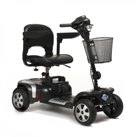 Скутер для пожилых и инвалидов электрический Vermeiren Venus 4 sport 1