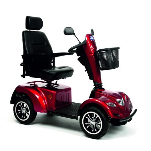 Скутер для пожилых и инвалидов электрический Vermeiren Carpo 2 1