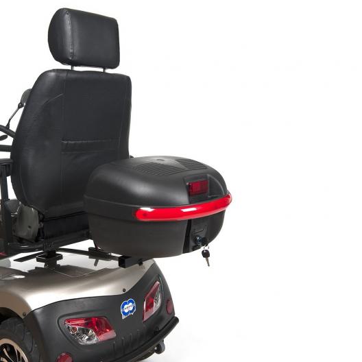 Скутер для пожилых и инвалидов электрический Vermeiren Carpo 2 5