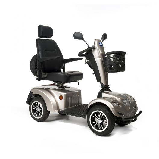 Скутер для пожилых и инвалидов электрический Vermeiren Carpo 2 Sport 1