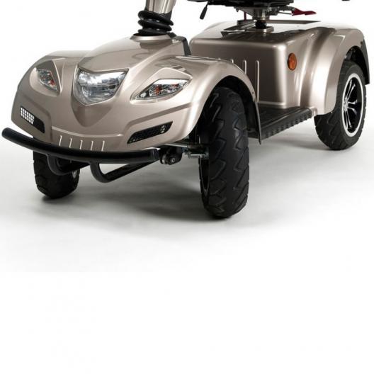 Скутер для пожилых и инвалидов электрический Vermeiren Carpo 2 Sport 7