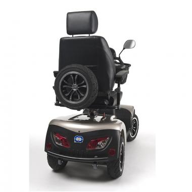 Скутер для пожилых и инвалидов электрический Vermeiren Carpo 2 Sport. Дополнительное оснащение