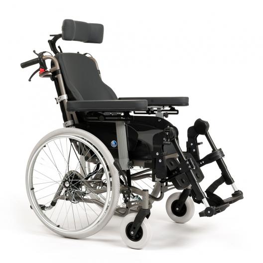 Кресло-коляска инвалидное механическое Vermeiren Inovys II 1