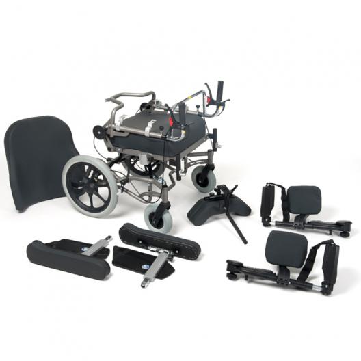 Кресло-коляска инвалидное механическое Vermeiren Inovys II 2