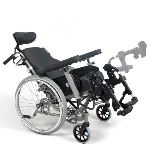 Кресло-коляска инвалидное механическое Vermeiren Inovys II 3