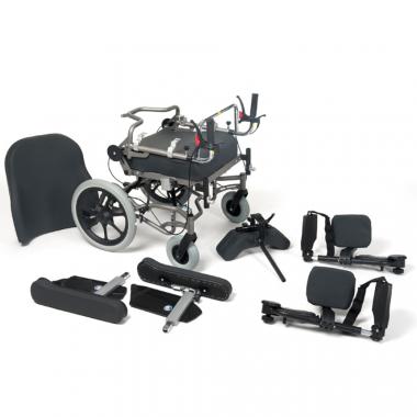 Кресло-коляска инвалидное механическое Vermeiren Inovys II. Модульная конструкция