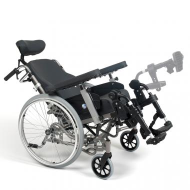 Кресло-коляска инвалидное механическое Vermeiren Inovys II. Регулируемое кресло
