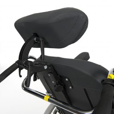 Кресло-коляска инвалидное механическое Vermeiren Inovys II. Комфорт в деталях