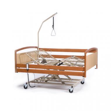 Кровать медицинская Interval XXL Vermeiren Vermeiren Interval XXL. Комфортабельность