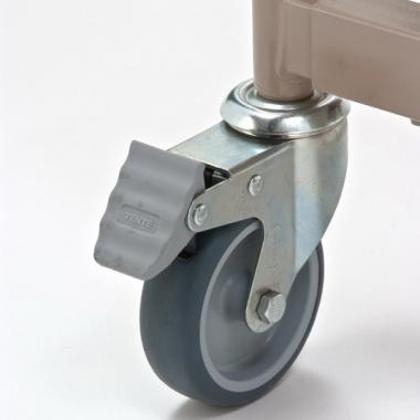 Кровать медицинская Interval XXL Vermeiren Vermeiren Interval XXL. Перемещение