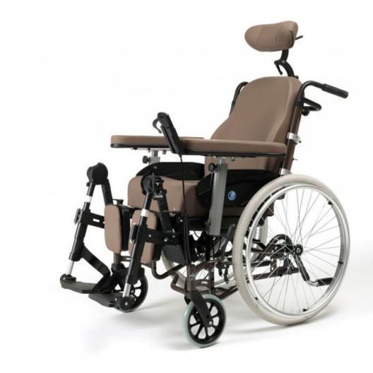 Кресло-коляска c электроприводом для инвалидов Vermeiren Inovys 2-E 4
