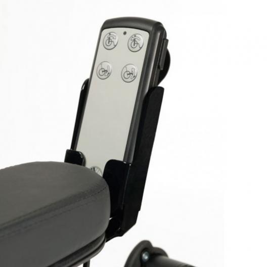 Кресло-коляска c электроприводом для инвалидов Vermeiren Inovys 2-E 7