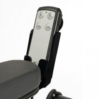 Кресло-коляска c электроприводом для инвалидов Vermeiren Inovys 2-E. Контроль управления