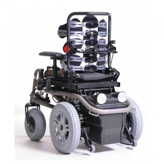 Кресло-коляска детская с электроприводом Vermeiren Springer Kids  4