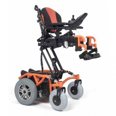 Кресло-коляска детская с электроприводом Vermeiren Springer Kids . Больше, чем коляска