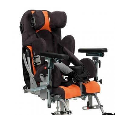 Кресло-коляска комнатное для детей с ДЦП Vermeiren Gemini  BAYO. Ортопедическое кресло