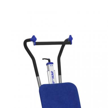 Подъемник мобильный лестничный   Sano PT S 130. Блок рукоятей