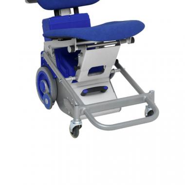 Подъемник мобильный лестничный   Sano PT S 130. Комфортный ход