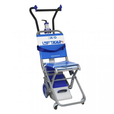 Подъемник  Sano PT FOLD 130. Безопасность 