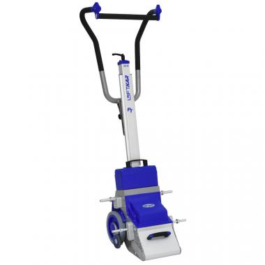 Подъемник мобильный лестничный  Sano PT adapt 160. Управление