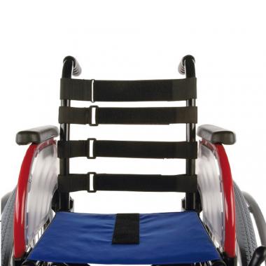 Кресло-коляска для детей инвалидов OttoBock Старт Юниор. Адаптивная спинка