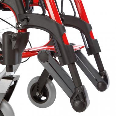 Кресло-коляска для детей инвалидов OttoBock Старт Юниор. Безопасность