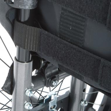 Кресло-коляска  OttoBock Мотус CV. Адаптивная спинка