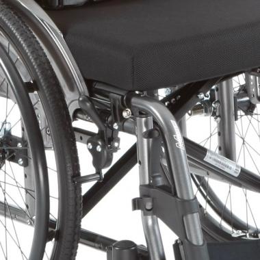 Кресло-коляска  OttoBock Мотус CV. Система тормозов