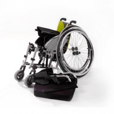 Кресло-коляска  OttoBock Мотус CV. Легкая складная рама