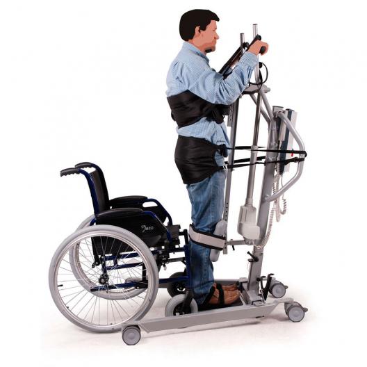 Подъемник электрический инвалидный на аккумуляторах Aacurat Albatros 3