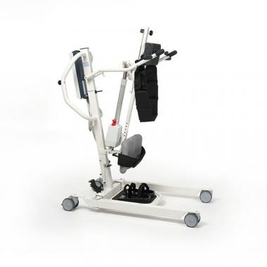 Подъемник электрический инвалидный на аккумуляторах Aacurat Albatros. Складная конструкция 