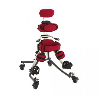 Вертикализатор  Сквигглз. Разведение ног