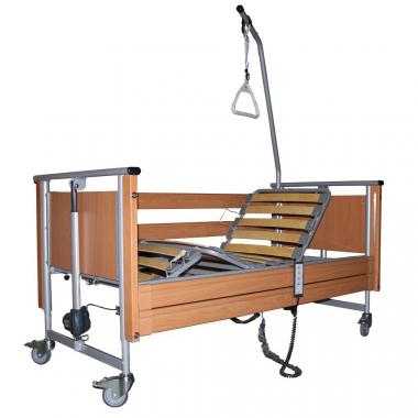 Кровать медицинская  Elbur PB 326j. Небольшие габариты