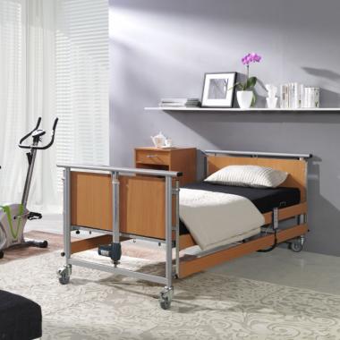 Кровать медицинская  Elbur PB 326j. Эко-дизайн