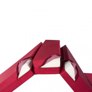 Кровать медицинская  Elbur PB 326j. Комплектация