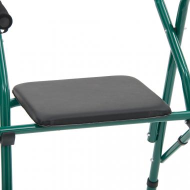 Ходунки инвалидные Армед FS918L. Мягкое сиденье