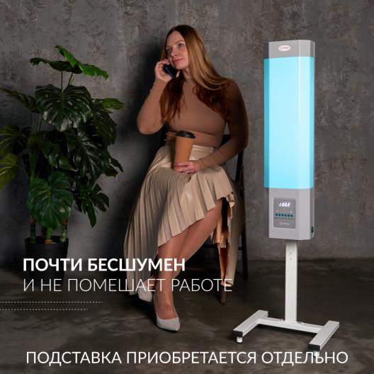 ОБЛУЧАТЕЛЬ - РЕЦИРКУЛЯТОР Армед СН 211-115 М (Лампа 2х15 Вт) 5