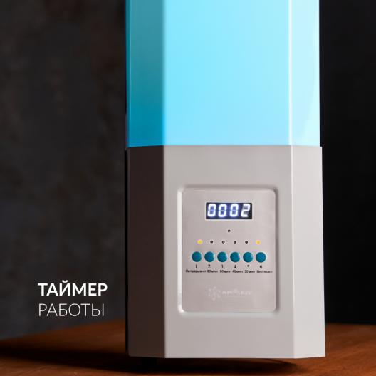 ОБЛУЧАТЕЛЬ - РЕЦИРКУЛЯТОР Армед СН 211-115 М (Лампа 2х15 Вт) 8