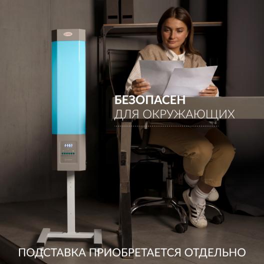 ОБЛУЧАТЕЛЬ - РЕЦИРКУЛЯТОР Армед СН 211-115 М (Лампа 2х15 Вт) 4