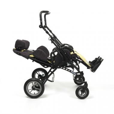 Инвалидное кресло-коляска для детей с ДЦП Vermeiren Gemini 2 . Наклон спинки и положение